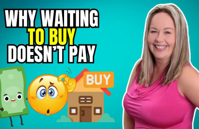Why waiting to Buy doesn't Pay